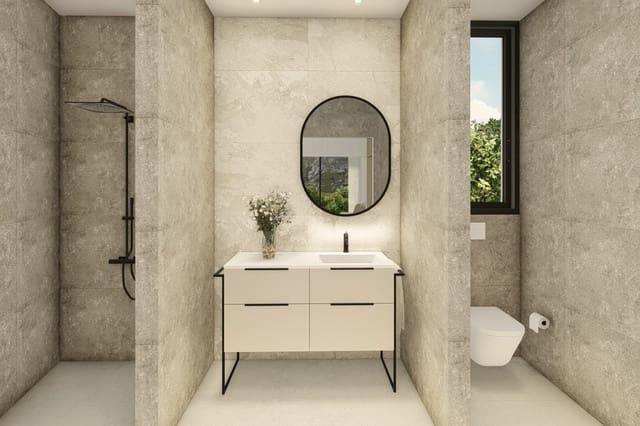 3 chambre Villa/Maison à vendre à Polop avec piscine - 725 000 € (Ref: 9374442)