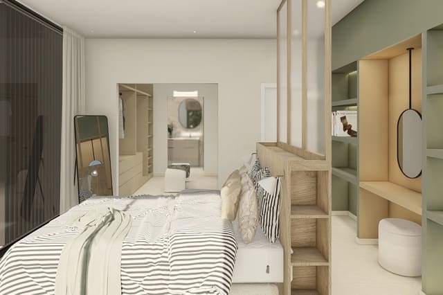 3 makuuhuone Huvila myytävänä paikassa Polop mukana uima-altaan - 725 000 € (Ref: 9374442)