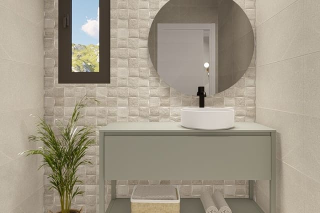 3 quarto Moradia para venda em Polop com piscina - 725 000 € (Ref: 9374442)