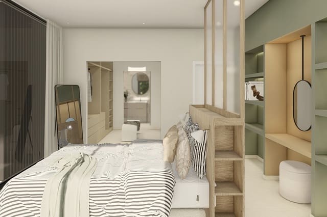 3 sypialnia Willa na sprzedaż w Polop z basenem - 765 000 € (Ref: 9374442)