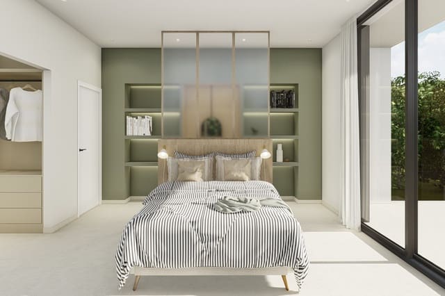 3 makuuhuone Huvila myytävänä paikassa Polop mukana uima-altaan - 765 000 € (Ref: 9374442)