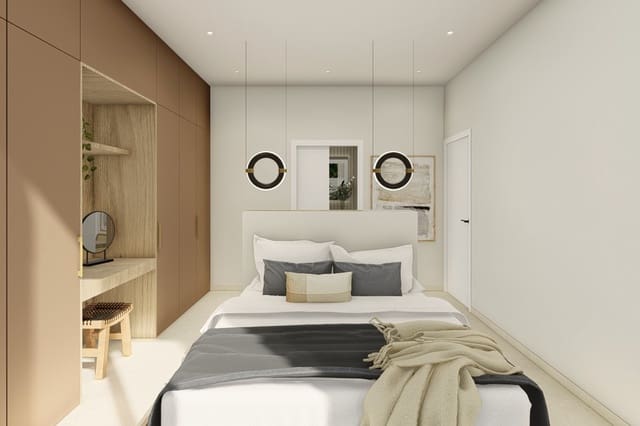 3 makuuhuone Huvila myytävänä paikassa Polop mukana uima-altaan - 765 000 € (Ref: 9374442)