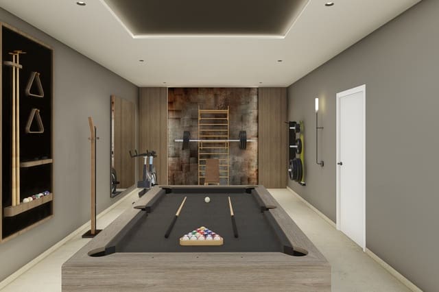 3 soverom Villa til salgs i Polop med svømmebasseng - € 755 000 (Ref: 9374442)