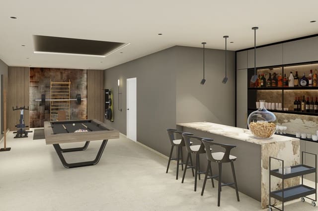 3 soveværelse Villa til salg i Polop med swimmingpool - € 755.000 (Ref: 9374442)