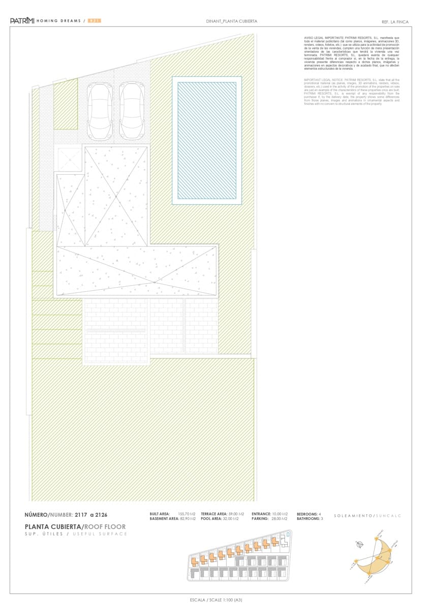 4 chambre Villa/Maison à vendre à Algorfa avec piscine - 679 000 € (Ref: 9374443)
