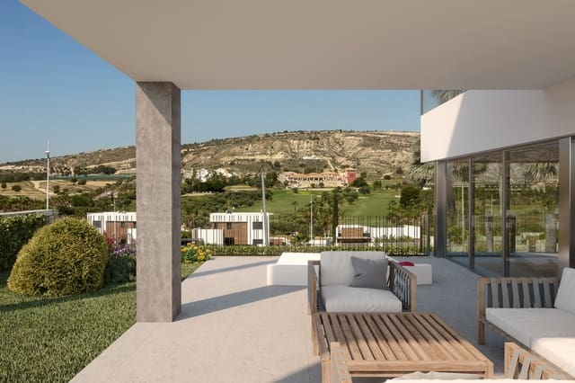 4 Zimmer Villa zu verkaufen in Algorfa mit Pool - 679.000 € (Ref: 9374443)