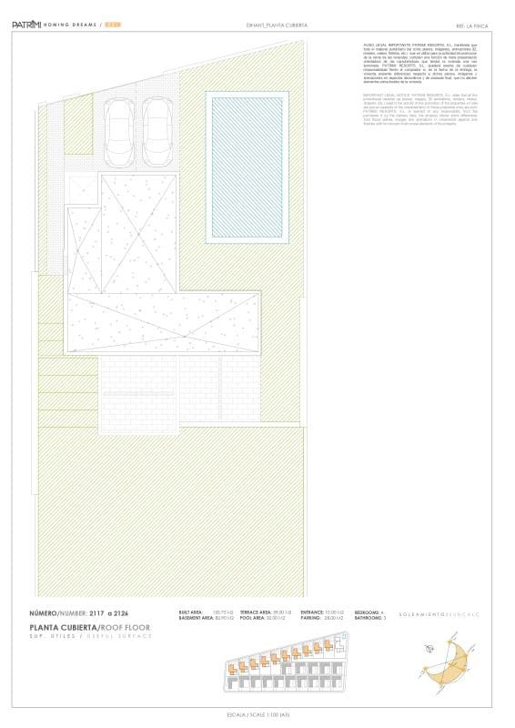 4 soverom Villa til salgs i Algorfa med svømmebasseng - € 679 000 (Ref: 9374443)