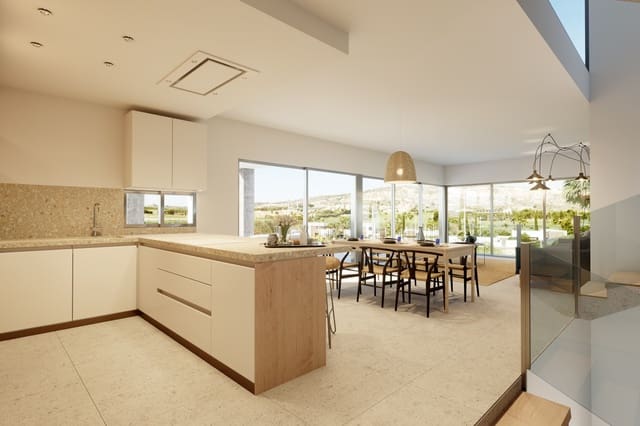 4 soverom Villa til salgs i Algorfa med svømmebasseng - € 679 000 (Ref: 9374443)