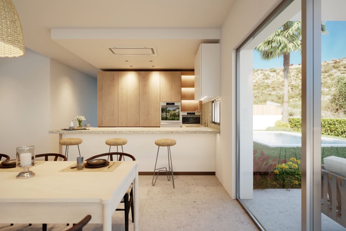 4 soverom Villa til salgs i Algorfa med svømmebasseng - € 679 000 (Ref: 9374443)
