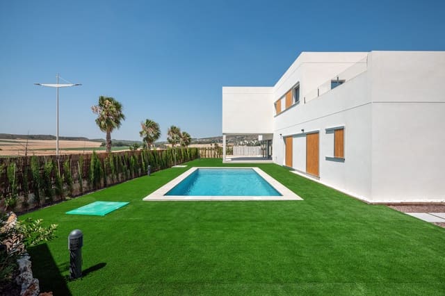 4 soverom Villa til salgs i Algorfa med svømmebasseng - € 679 000 (Ref: 9374443)