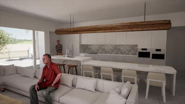 3 slaapkamer Villa te koop in Alfaz del Pi / L'Alfàs del Pi met zwembad - € 691.000 (Ref: 9374446)