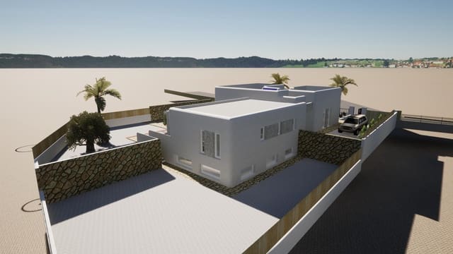 3 camera da letto Villa in vendita in Alfaz del Pi / L'Alfàs del Pi con piscina - 691.000 € (Rif: 9374446)