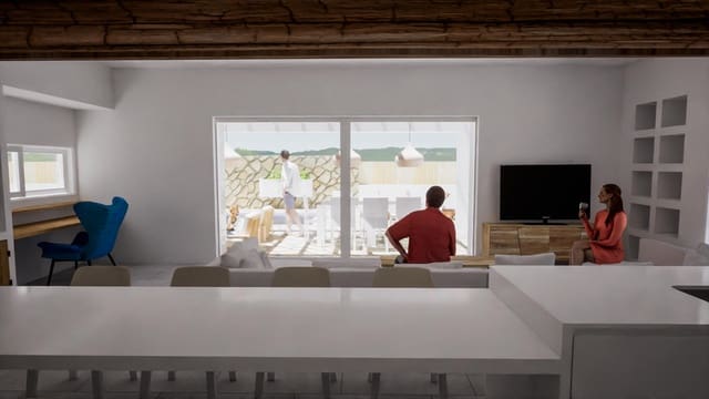 3 camera da letto Villa in vendita in Alfaz del Pi / L'Alfàs del Pi con piscina - 691.000 € (Rif: 9374446)