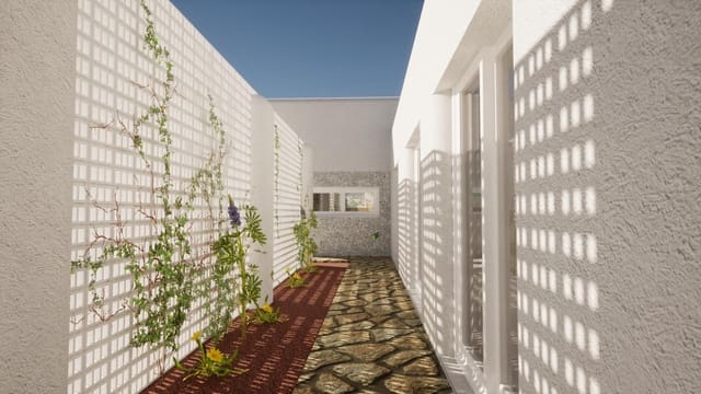 3 sovrum Villa till salu i Alfaz del Pi / L'Alfàs del Pi med pool - 691 000 € (Ref: 9374446)