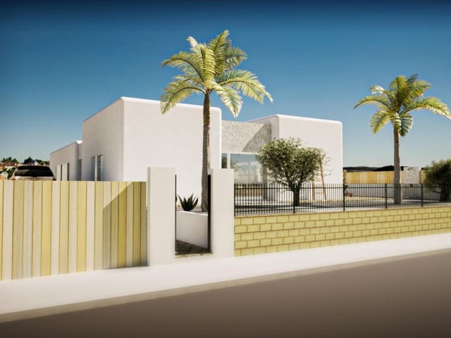 3 Zimmer Villa zu verkaufen in Alfaz del Pi / L'Alfàs del Pi mit Pool - 691.000 € (Ref: 9374446)