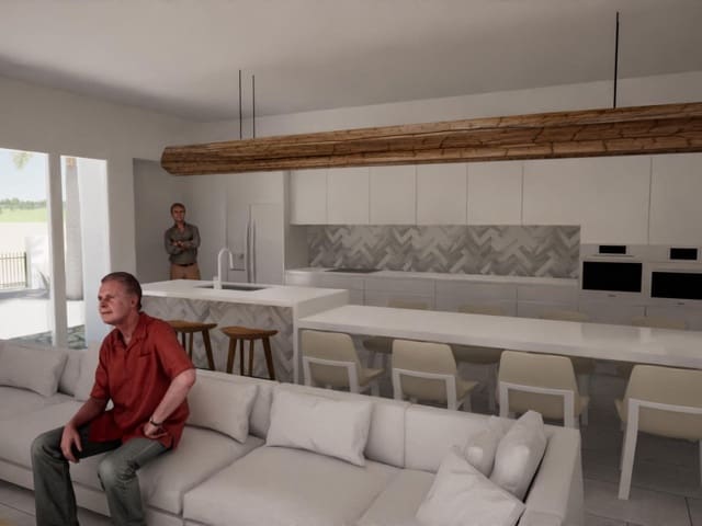 3 Zimmer Villa zu verkaufen in Alfaz del Pi / L'Alfàs del Pi mit Pool - 691.000 € (Ref: 9374446)
