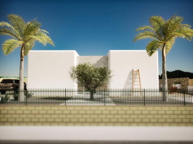 3 soverom Villa til salgs i Alfaz del Pi / L'Alfas del Pi med svømmebasseng - € 691 000 (Ref: 9374446)