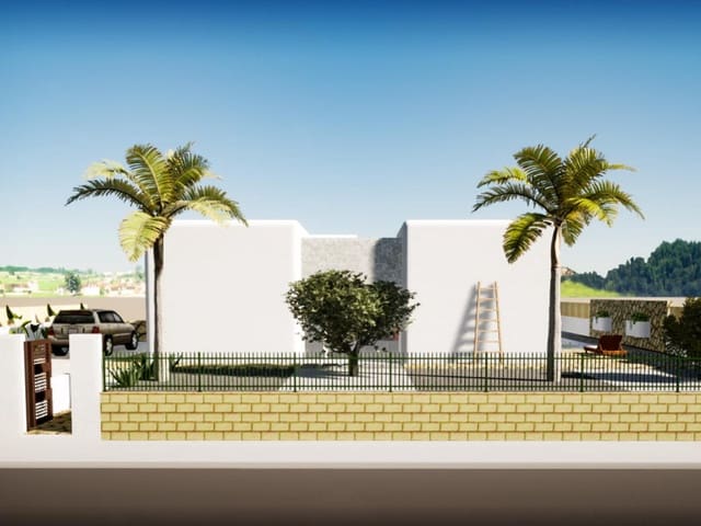 3 soveværelse Villa til salg i Alfaz del Pi / L'Alfàs del Pi med swimmingpool - € 691.000 (Ref: 9374446)
