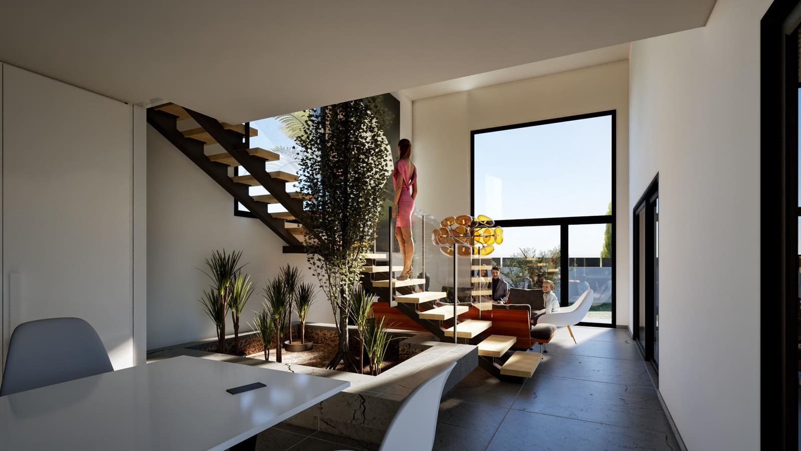 3 soveværelse Villa til salg i La Nucia med swimmingpool - € 865.000 (Ref: 9374448)