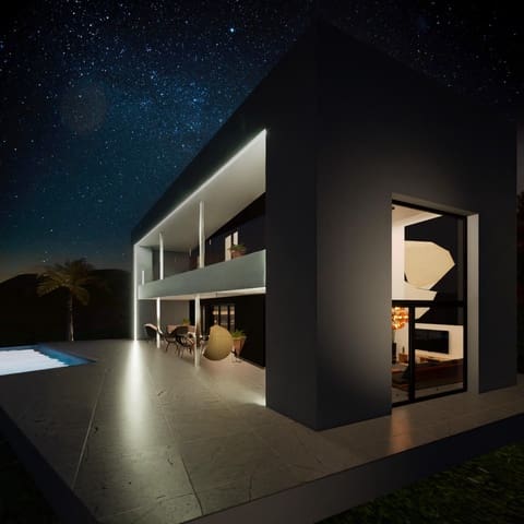 3 bedroom Villa for sale in La Nucia with pool - € 865,000 (Ref: 9374448)