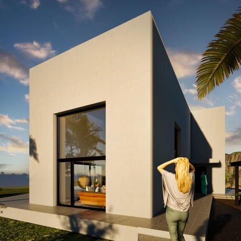 3 chambre Villa/Maison à vendre à La Nucia avec piscine - 865 000 € (Ref: 9374448)