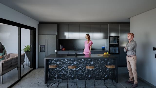 3 chambre Villa/Maison à vendre à La Nucia avec piscine - 865 000 € (Ref: 9374448)