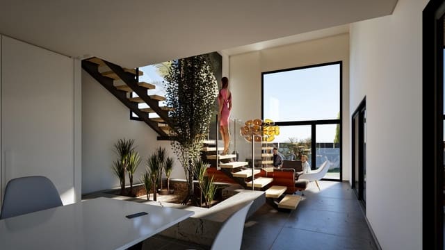 3 chambre Villa/Maison à vendre à La Nucia avec piscine - 865 000 € (Ref: 9374448)