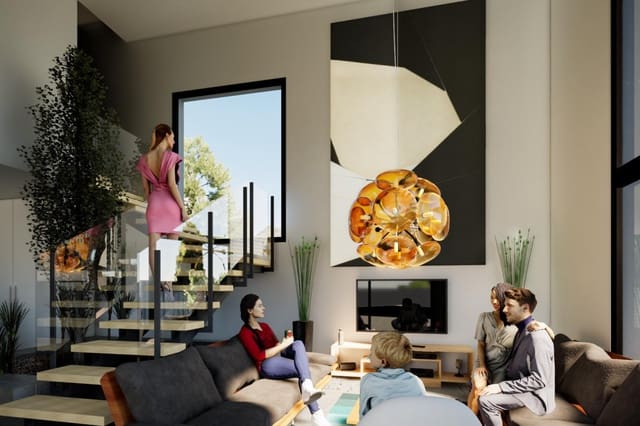 3 soverom Villa til salgs i La Nucia med svømmebasseng - € 865 000 (Ref: 9374448)