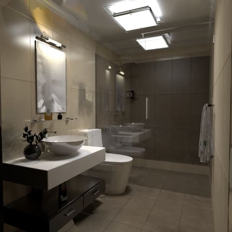 Piso de 2 habitaciones en Finestrat en venta con piscina - 275.000 € (Ref: 9374451)