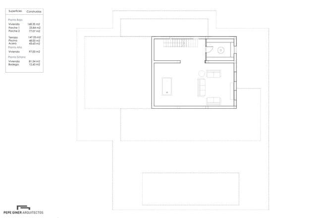 4 slaapkamer Villa te koop in Moraira, Teulada-Moraira met zwembad - € 1.795.000 (Ref: 9374452)