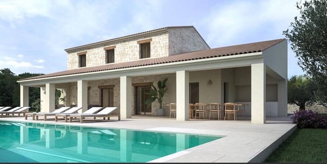 4 chambre Villa/Maison à vendre à Moraira, Teulada-Moraira avec piscine - 1 795 000 € (Ref: 9374452)