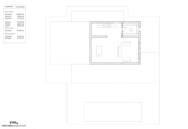 4 slaapkamer Villa te koop in Moraira, Teulada-Moraira met zwembad - € 1.795.000 (Ref: 9374452)