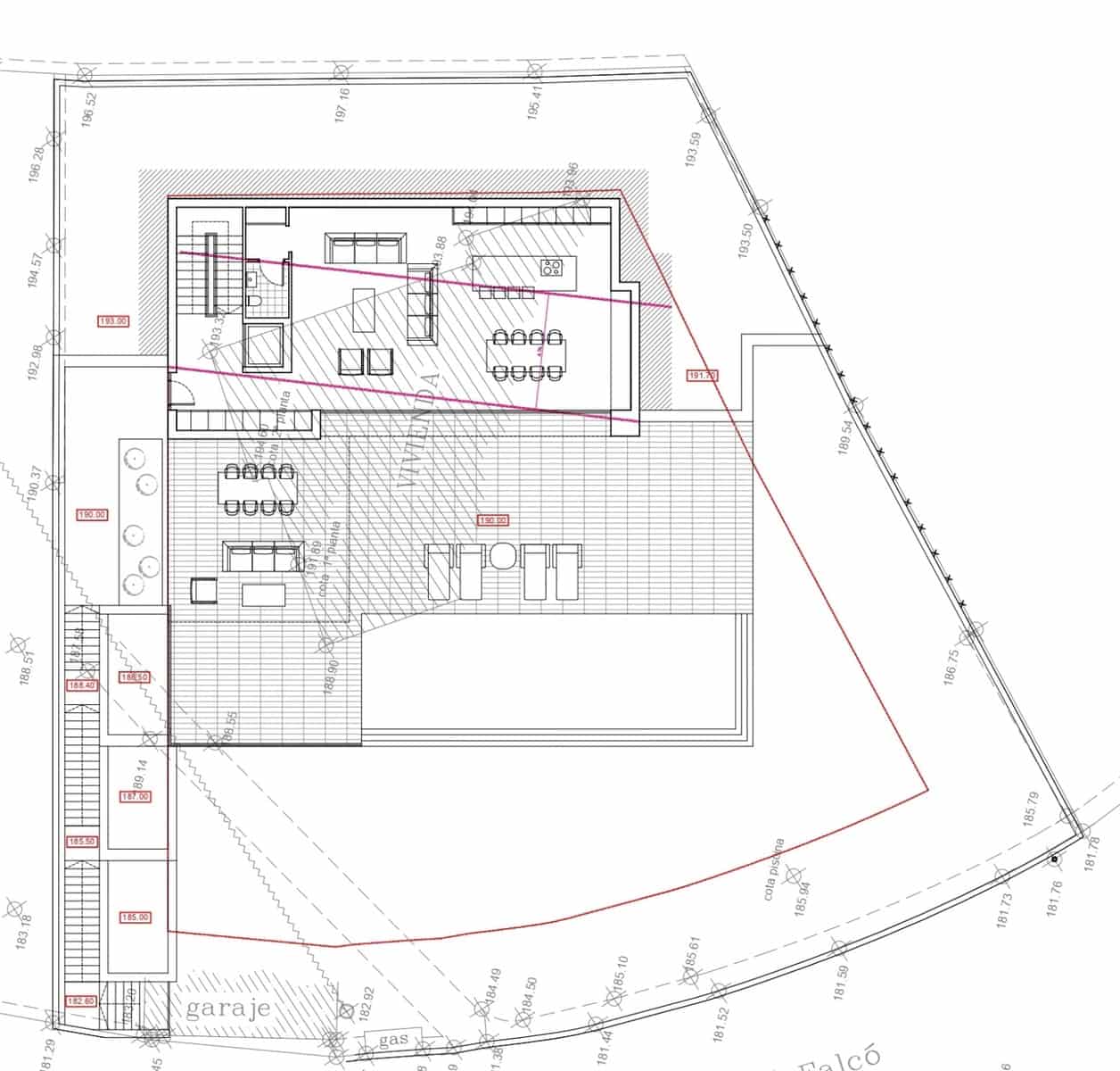 4 Zimmer Villa zu verkaufen in Benissa mit Pool - 2.595.000 € (Ref: 9374453)