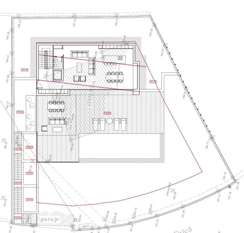 4 sypialnia Willa na sprzedaż w Benissa z basenem - 2 750 000 € (Ref: 9374453)