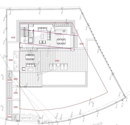 4 soverom Villa til salgs i Benissa med svømmebasseng - € 2 750 000 (Ref: 9374453)