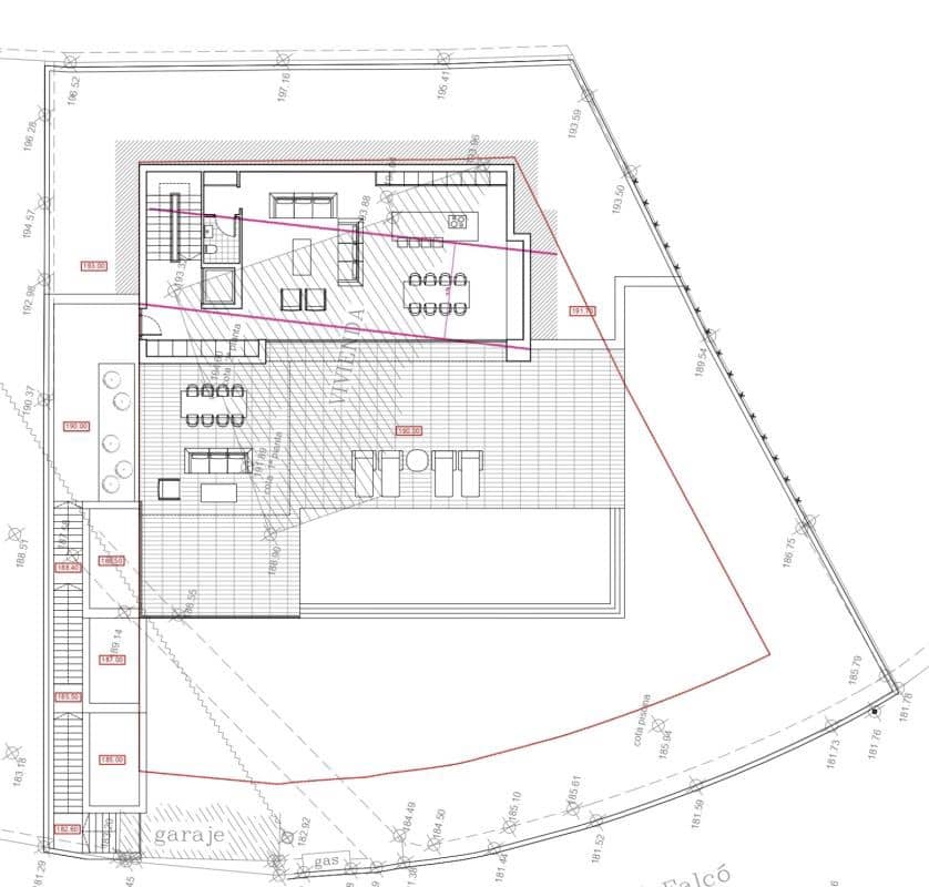 4 slaapkamer Villa te koop in Benissa met zwembad - € 2.750.000 (Ref: 9374453)