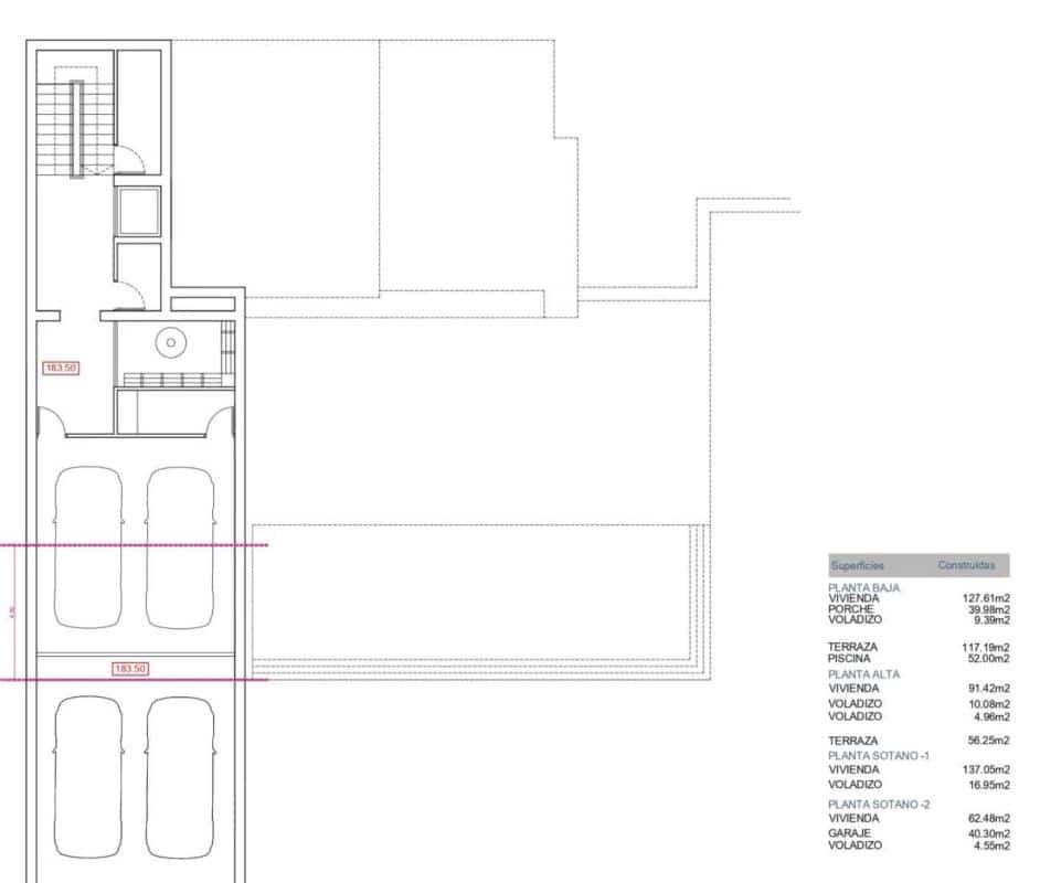 4 slaapkamer Villa te koop in Benissa met zwembad - € 2.750.000 (Ref: 9374453)