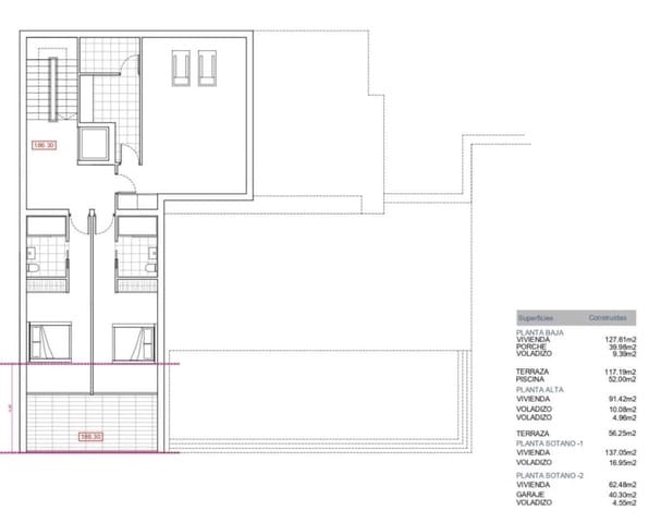 4 slaapkamer Villa te koop in Benissa met zwembad - € 2.750.000 (Ref: 9374453)