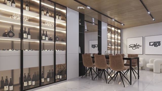 5 makuuhuone Huvila myytävänä paikassa Moraira, Teulada-Moraira mukana uima-altaan - 3 150 000 € (Ref: 9374454)