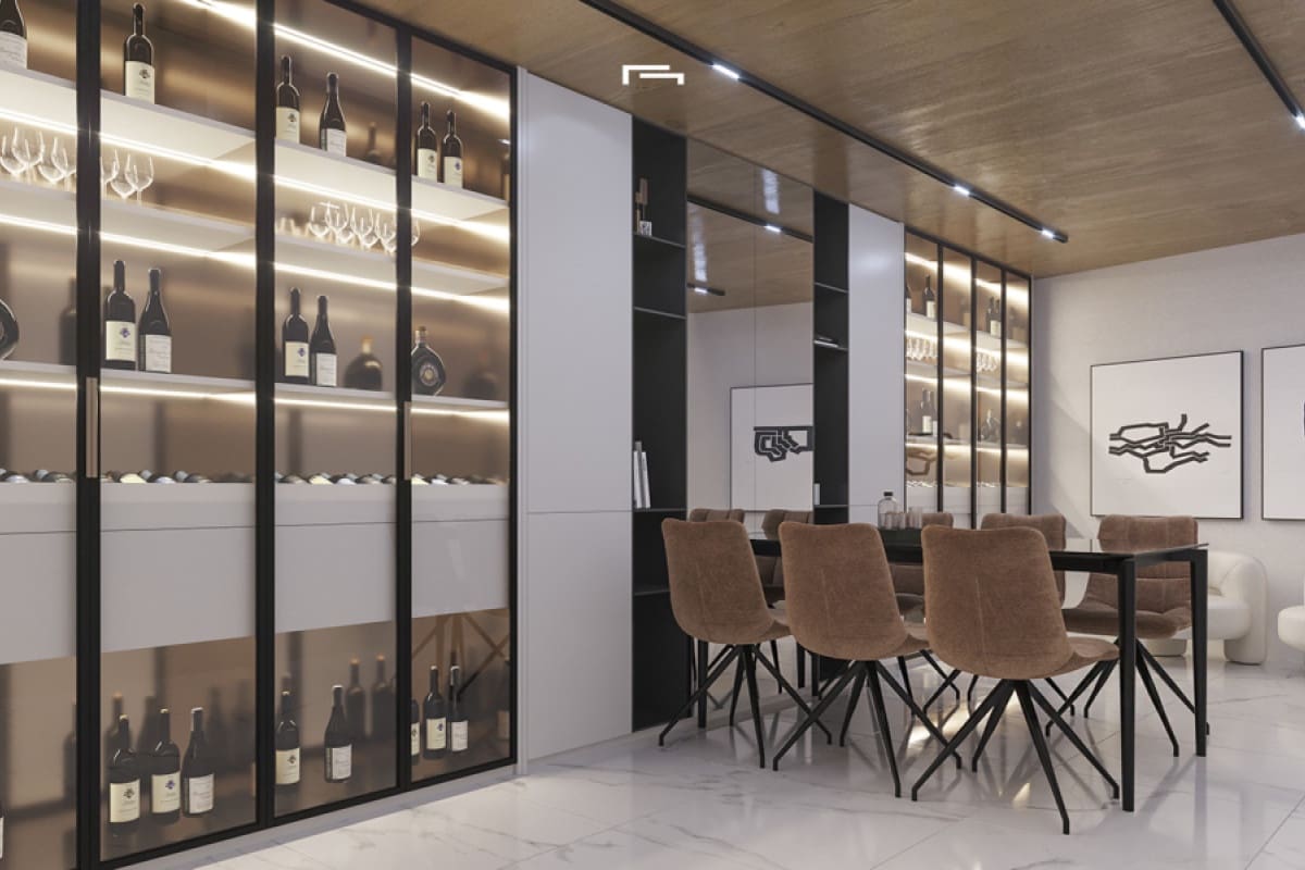 5 sypialnia Willa na sprzedaż w Moraira z basenem - 3 300 000 € (Ref: 9374454)