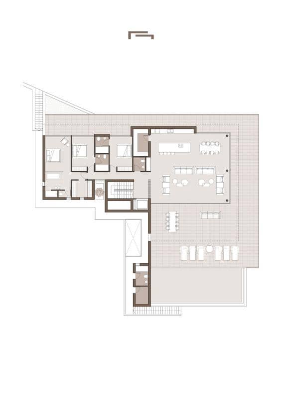 5 sypialnia Willa na sprzedaż w Moraira z basenem - 3 300 000 € (Ref: 9374454)