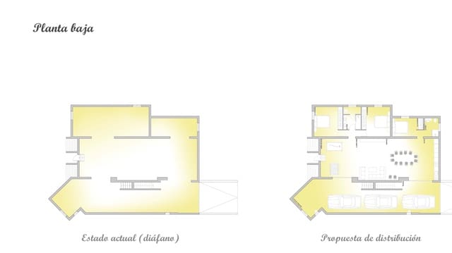 3 quarto Moradia para venda em La Manga del Mar Menor com piscina - 780 000 € (Ref: 9374456)