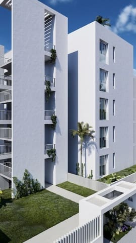 2 slaapkamer Flat te koop in Dénia met zwembad - € 315.000 (Ref: 9374458)
