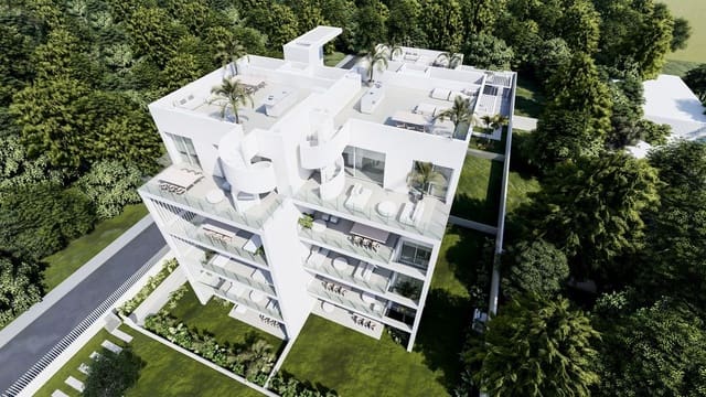 2 sovrum Lägenhet till salu i Dénia med pool - 315 000 € (Ref: 9374458)