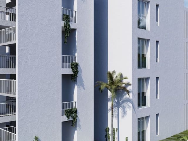 2 soverom Leilighet til salgs i Dénia med svømmebasseng - € 315 000 (Ref: 9374458)