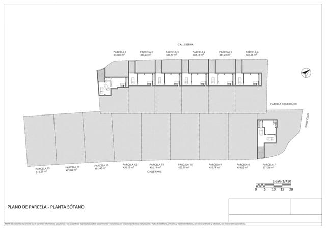 3 camera da letto Villa in vendita in Finestrat con piscina - 1.145.000 € (Rif: 9374461)