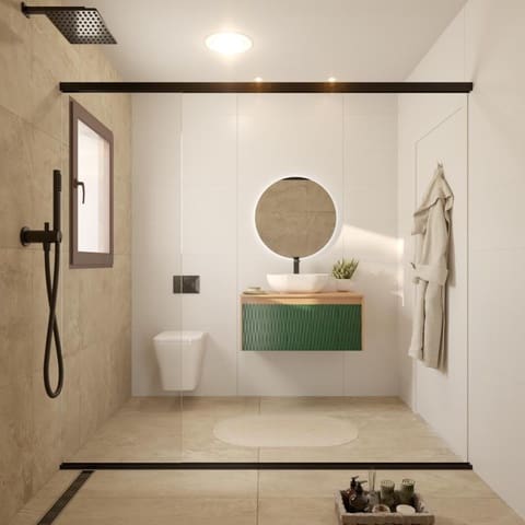 3 chambre Villa/Maison à vendre à Algorfa avec piscine - 478 000 € (Ref: 9374463)