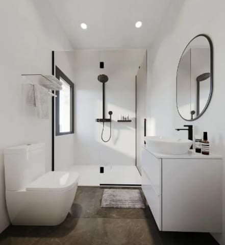 Chalet de 3 habitaciones en Calpe / Calp en venta con piscina - 1.099.000 € (Ref: 9374464)