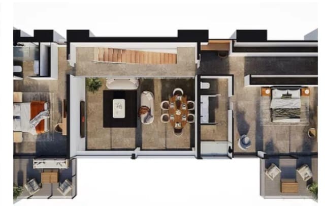 3 bedroom Villa for sale in Calpe / Calp with pool - € 1,099,000 (Ref: 9374464)