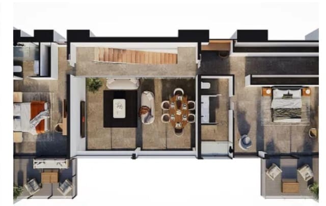 3 bedroom Villa for sale in Calpe / Calp with pool - € 1,099,000 (Ref: 9374464)